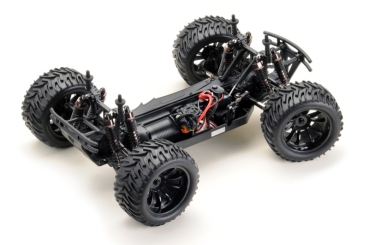 12244V2 1:10 EP Monster Truck ""AMT3.4-V2 BL"" 4WD Brushless RTR